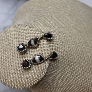 Chloe + Isabel Rebel Convertible Statement Earrings